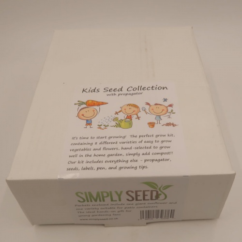Kids Seed Collection with Propagator
